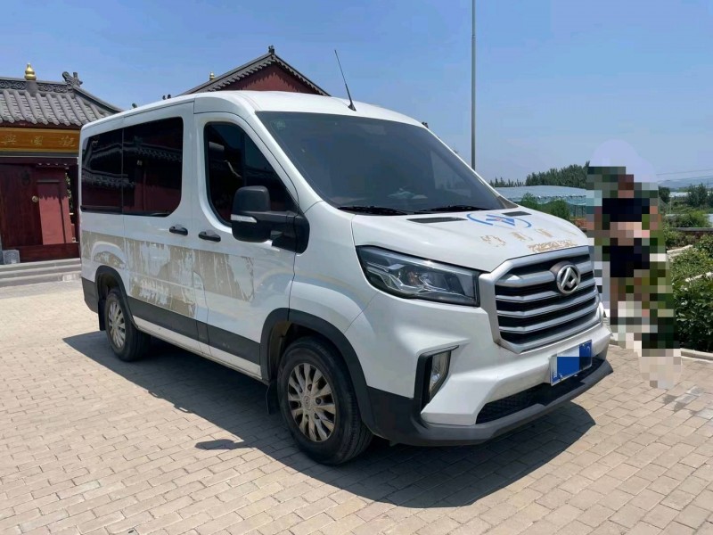淄博22年大通RV903