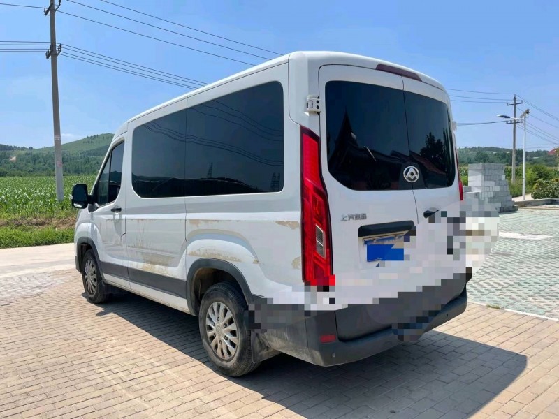 淄博22年大通RV907