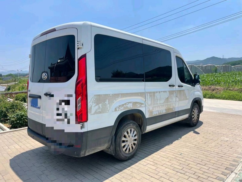 淄博22年大通RV908