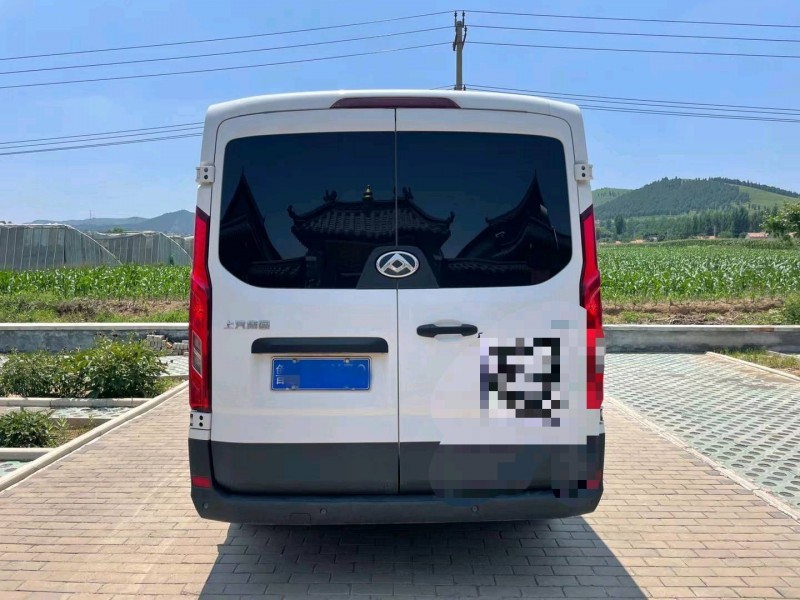 淄博22年大通RV909