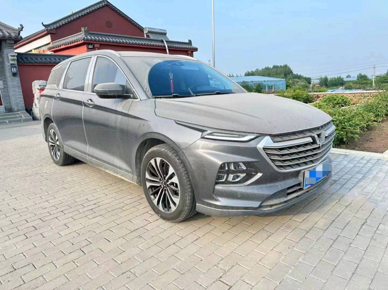 淄博22年五菱汽車凱捷3