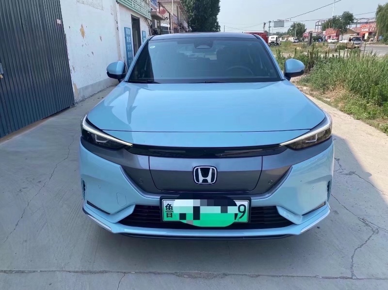 潍坊23年本田极湃1