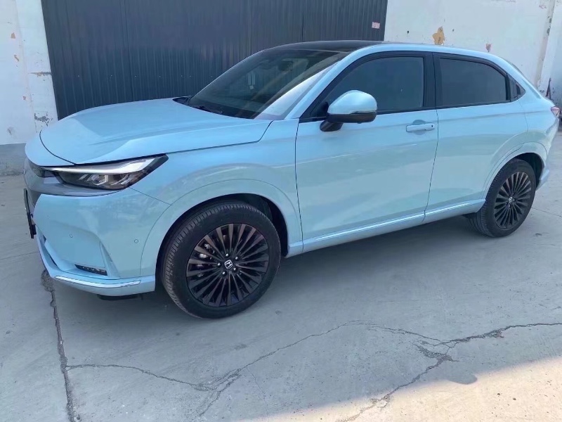 潍坊23年本田极湃2