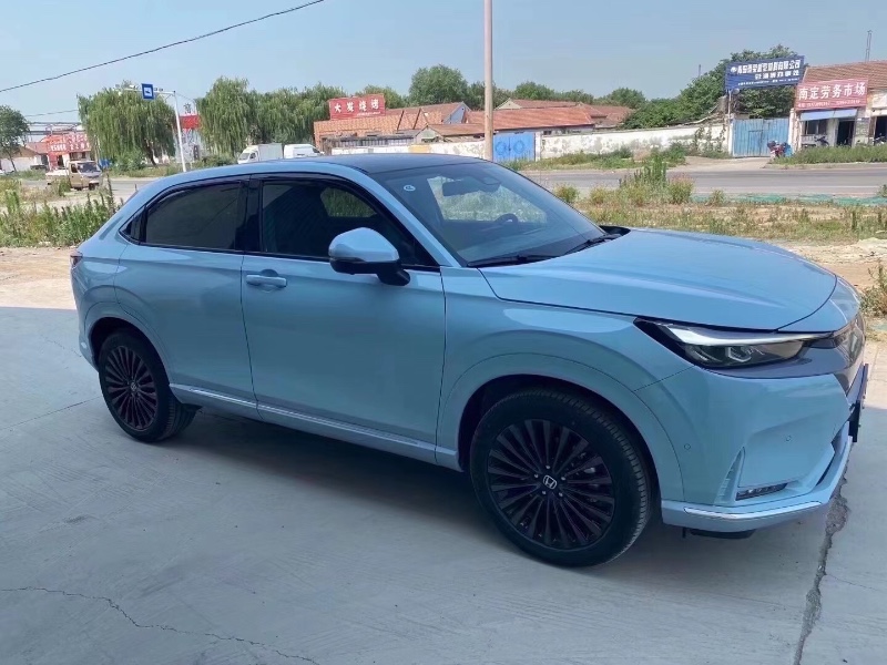 潍坊23年本田极湃3