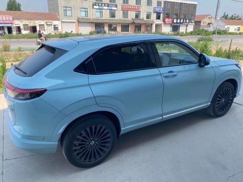 潍坊23年本田极湃4