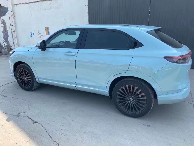 潍坊23年本田极湃5