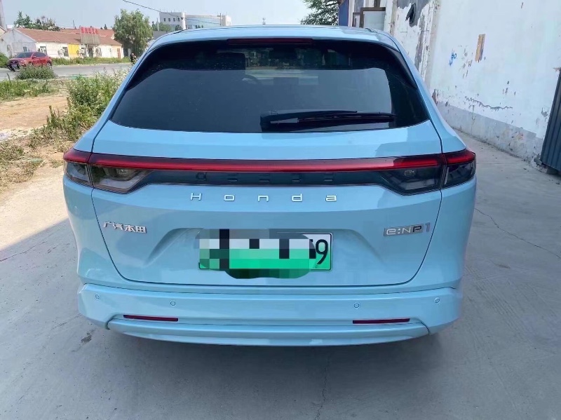 潍坊23年本田极湃6