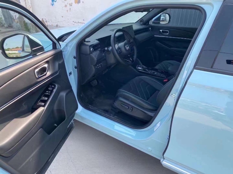 潍坊23年本田极湃7