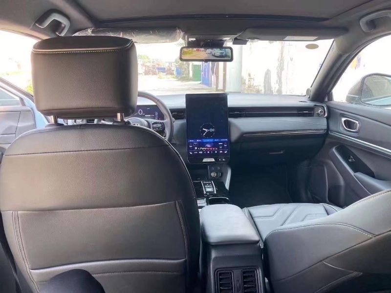 潍坊23年本田极湃8