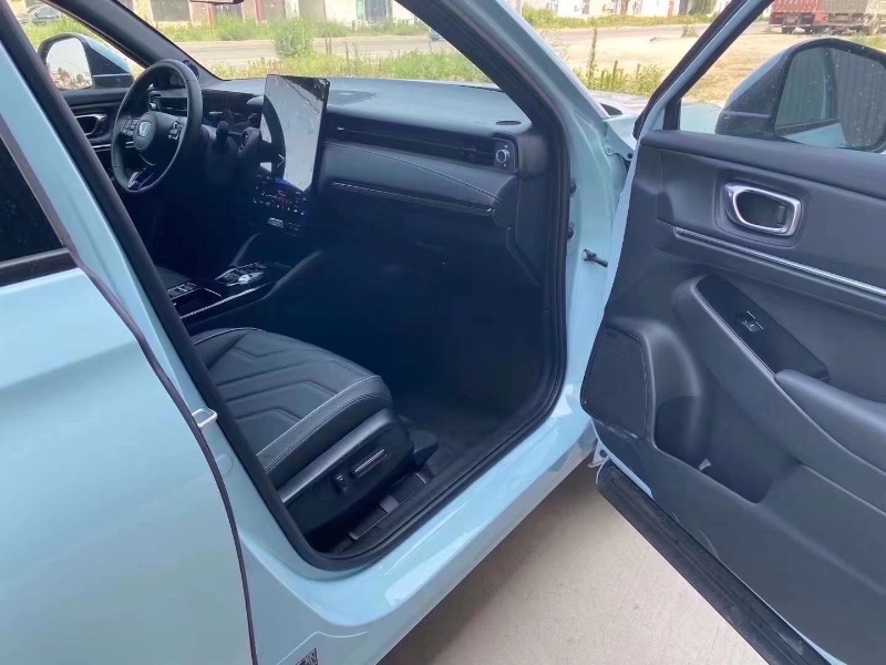 潍坊23年本田极湃9