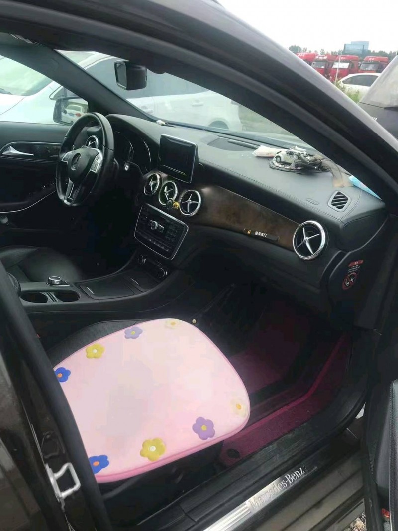 徐州15年奔驰GLA4