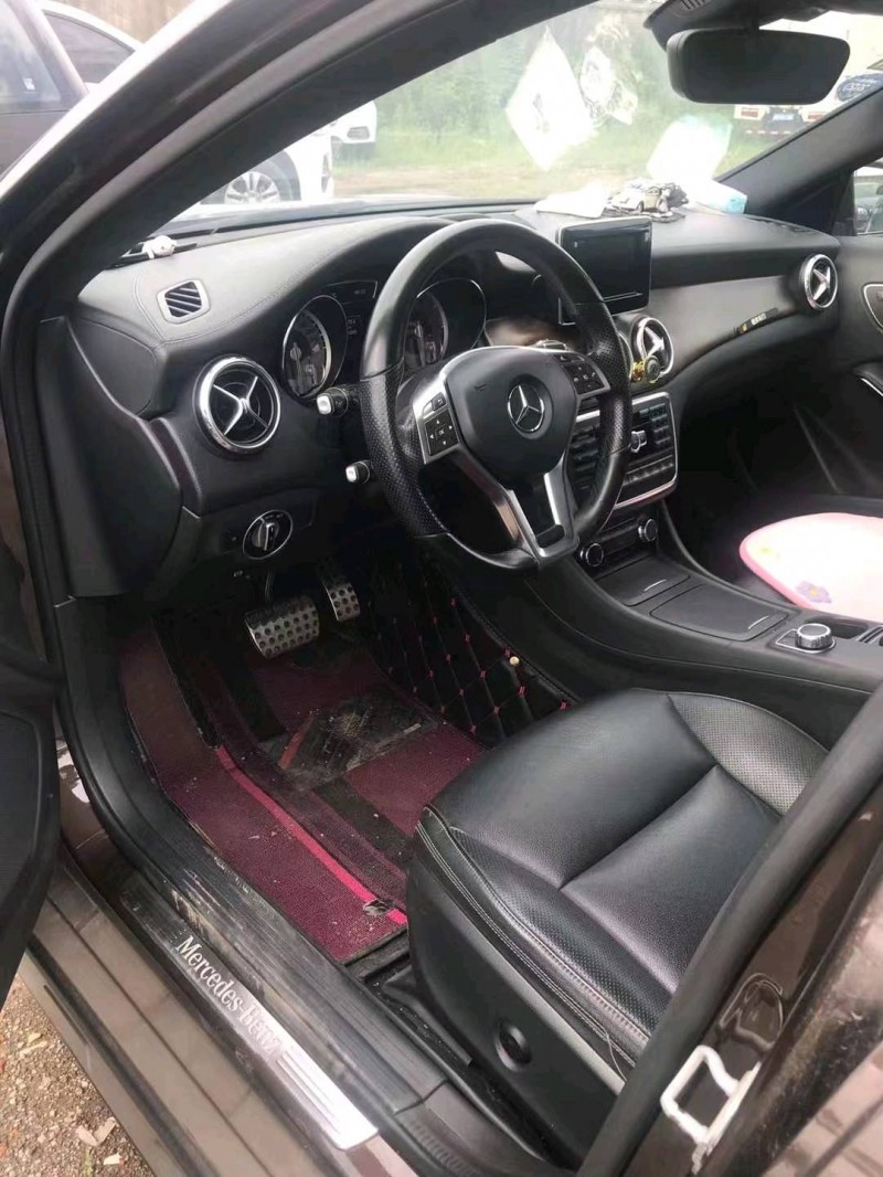 徐州15年奔驰GLA5