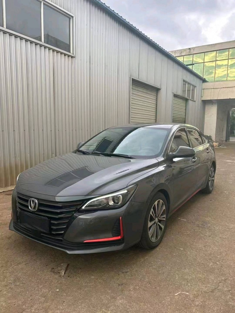 徐州21年長安汽車銳程CC2