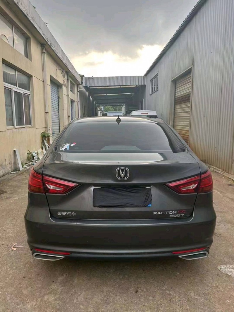 徐州21年長安汽車銳程CC6