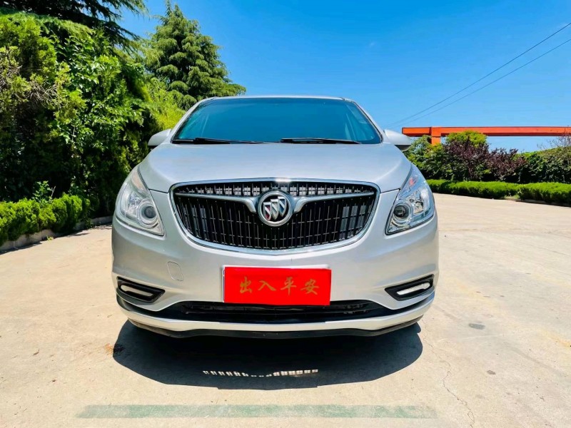 烟台17年别克GL81