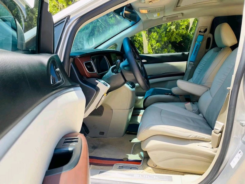 烟台17年别克GL86