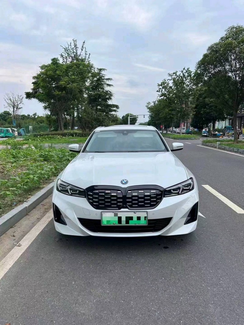 常州23年宝马i31