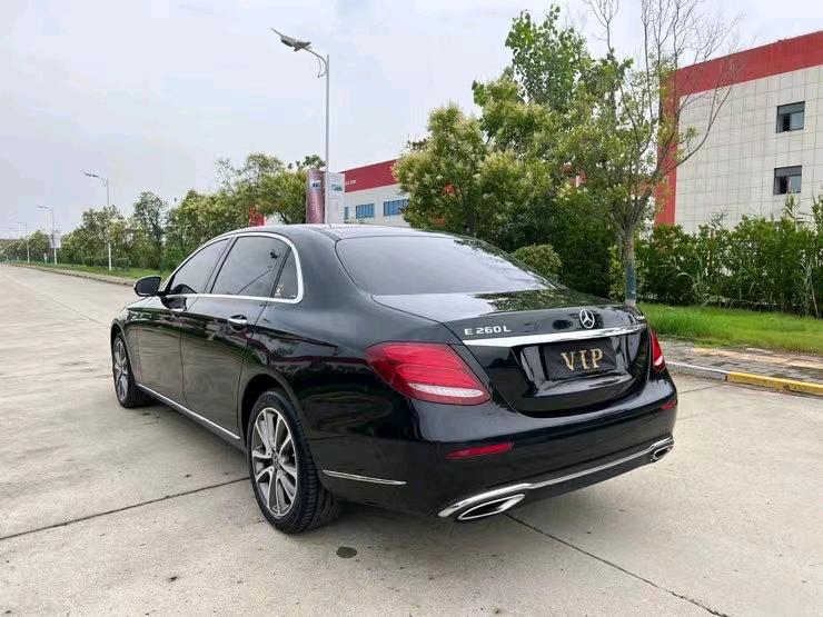 盐城19年奔驰E9