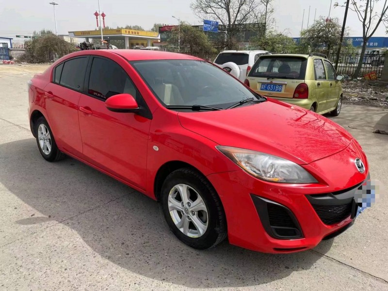 保定12年马自达3星骋2