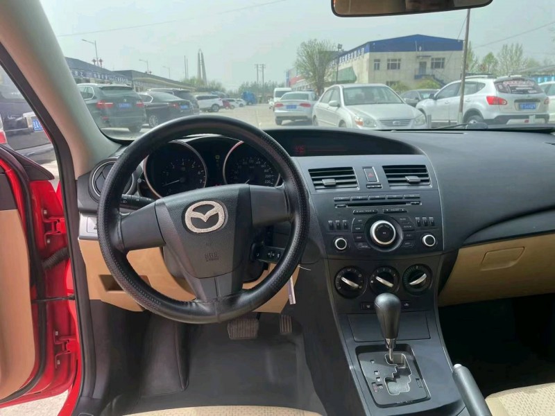 保定12年马自达3星骋5