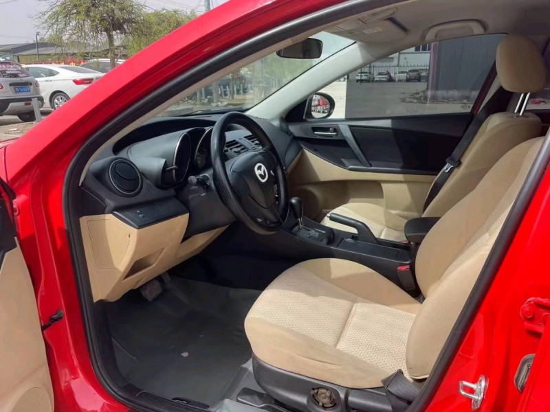 保定12年马自达3星骋6