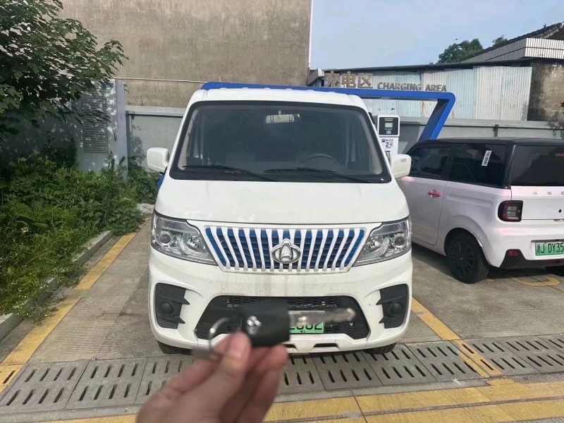 臺州23年長安汽車睿行1