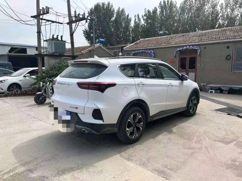 天津23年東南汽車DX84