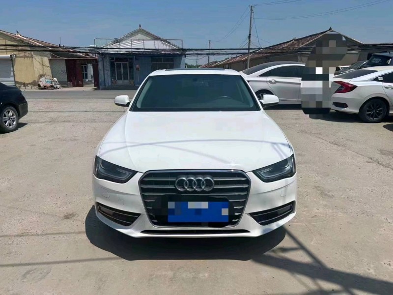 天津16年奧迪A4L1