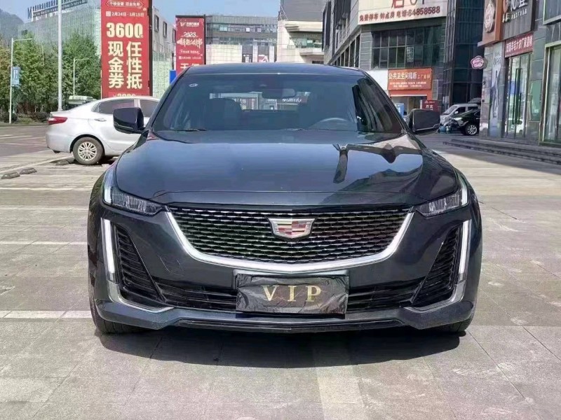 重庆21年凯迪拉克CT51
