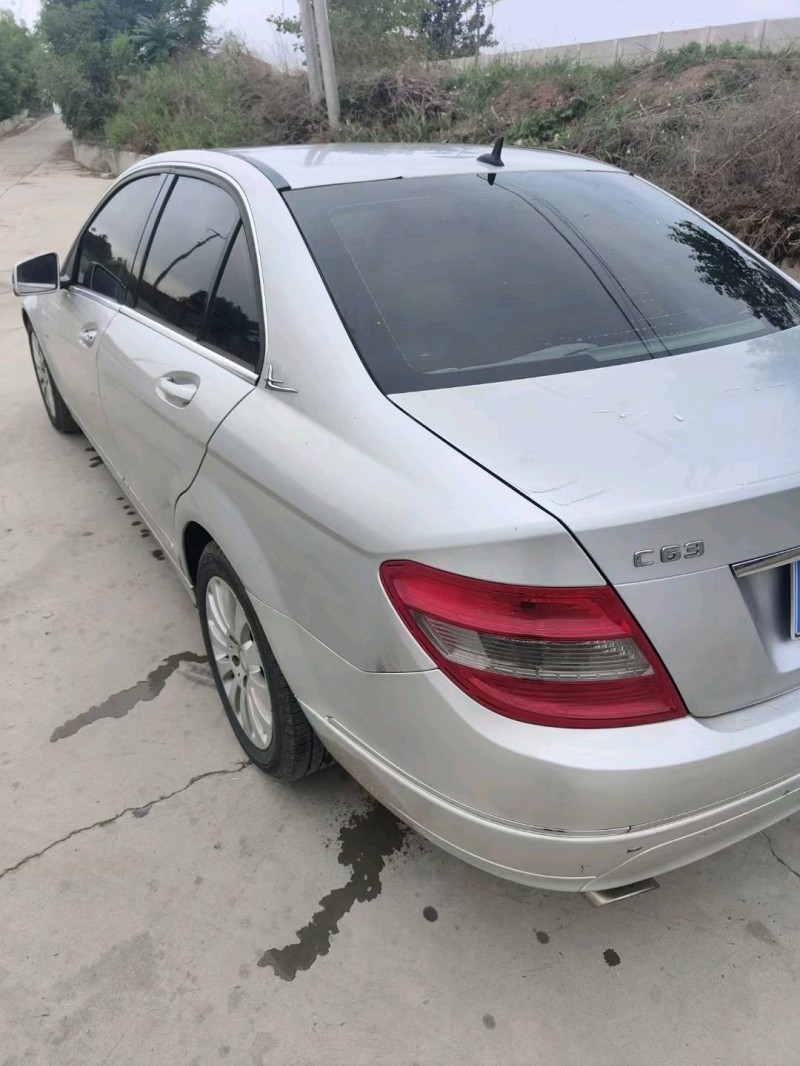 保定10年奔驰C7