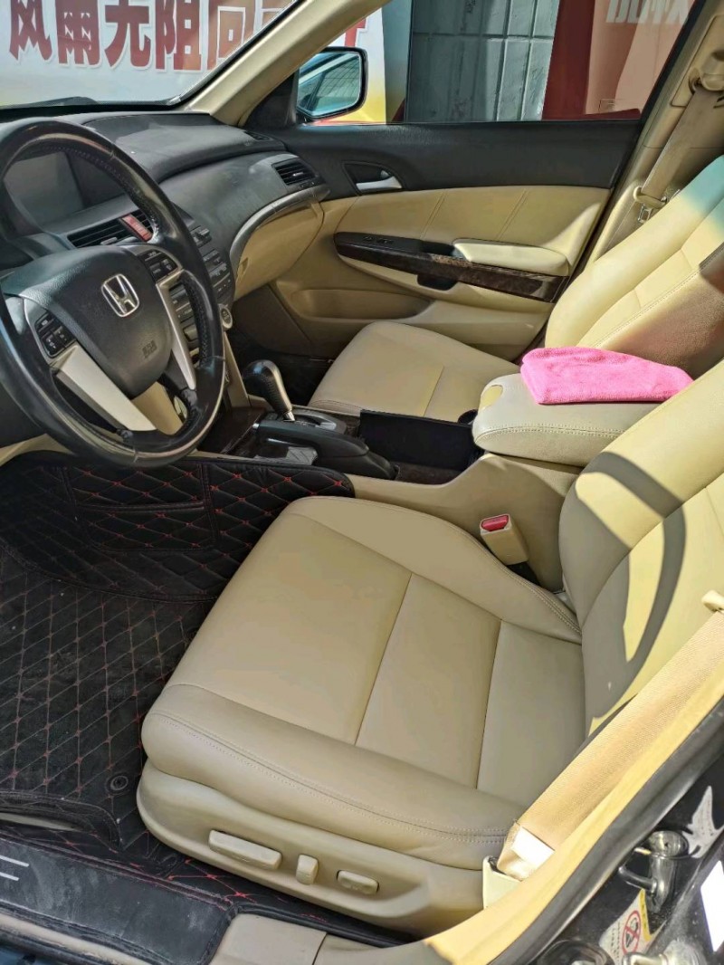 保定09年本田雅阁6