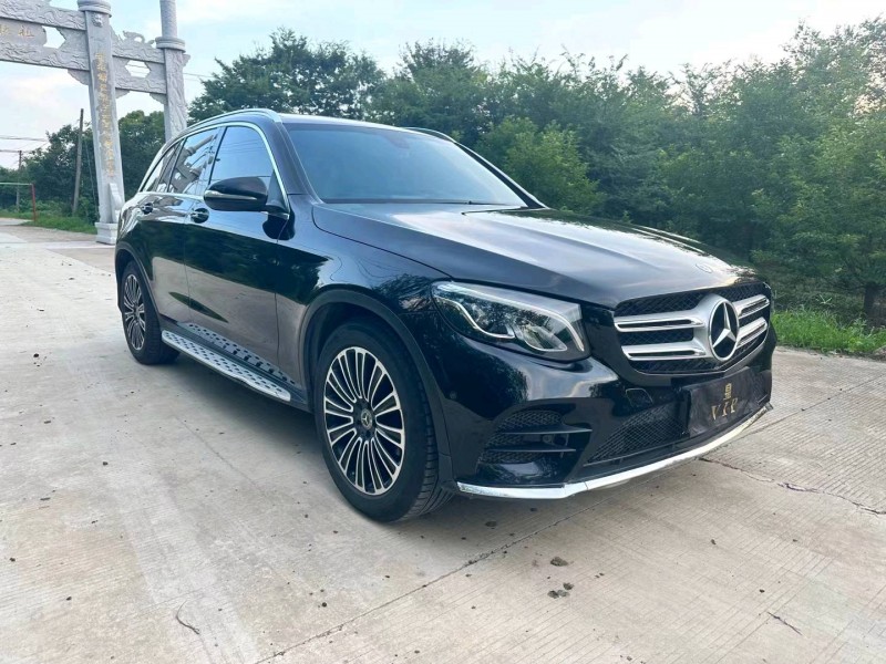 徐州18年奔驰GLC3