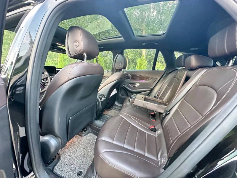 徐州18年奔驰GLC5