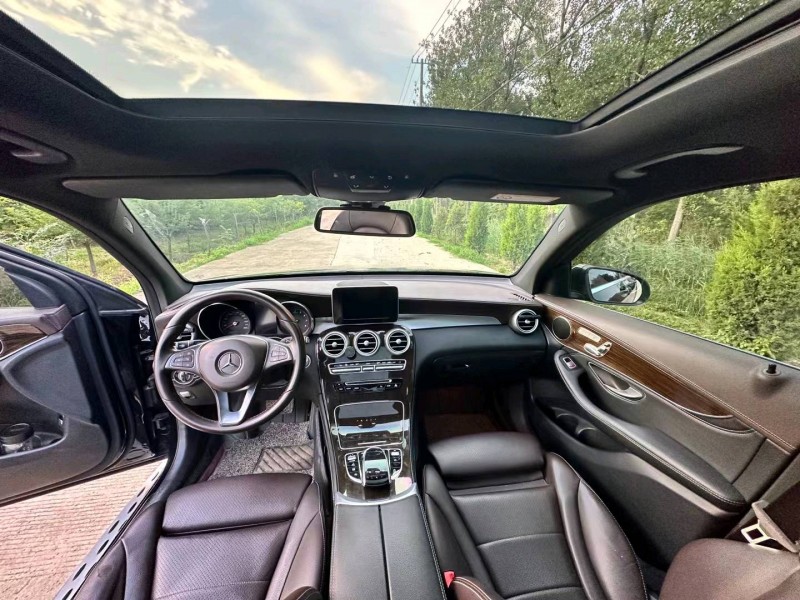 徐州18年奔驰GLC6