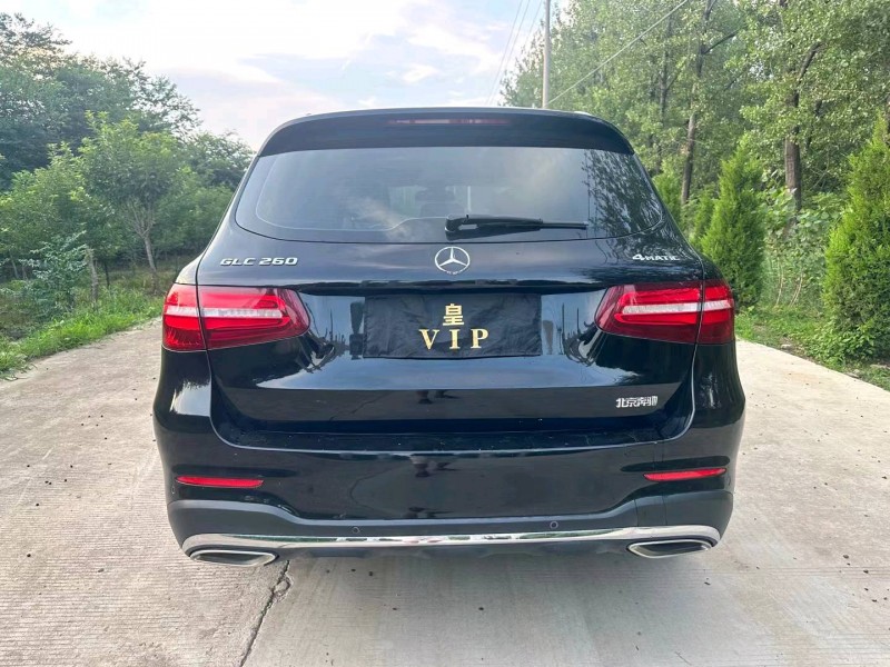 徐州18年奔驰GLC8