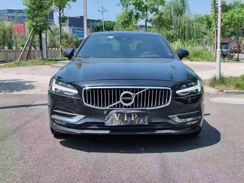 重庆19年沃尔沃S901