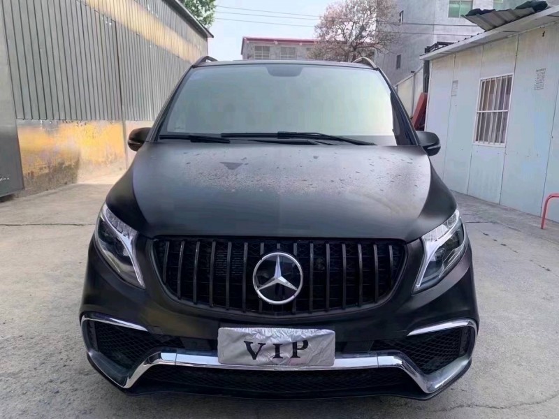 郑州20年奔驰威霆1