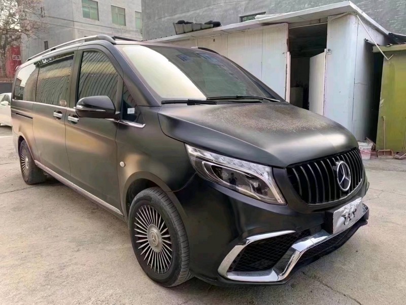 郑州20年奔驰威霆2