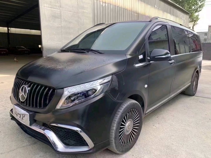 郑州20年奔驰威霆3