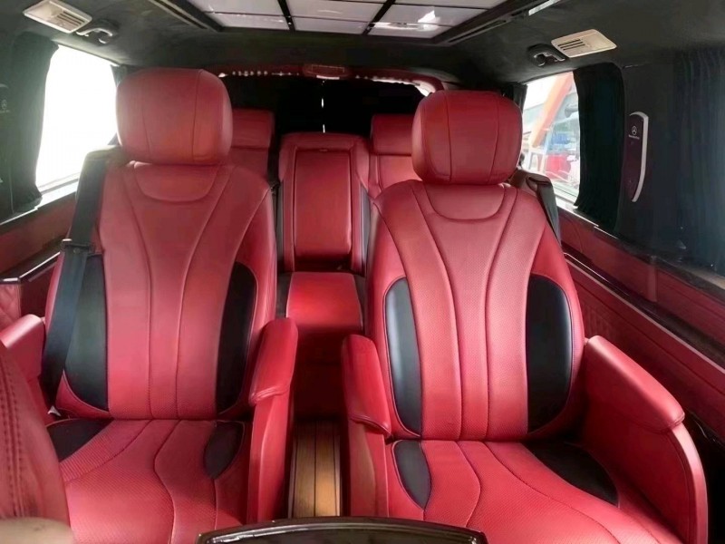 郑州20年奔驰威霆5