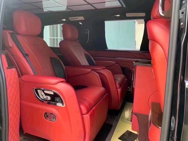 郑州20年奔驰威霆6