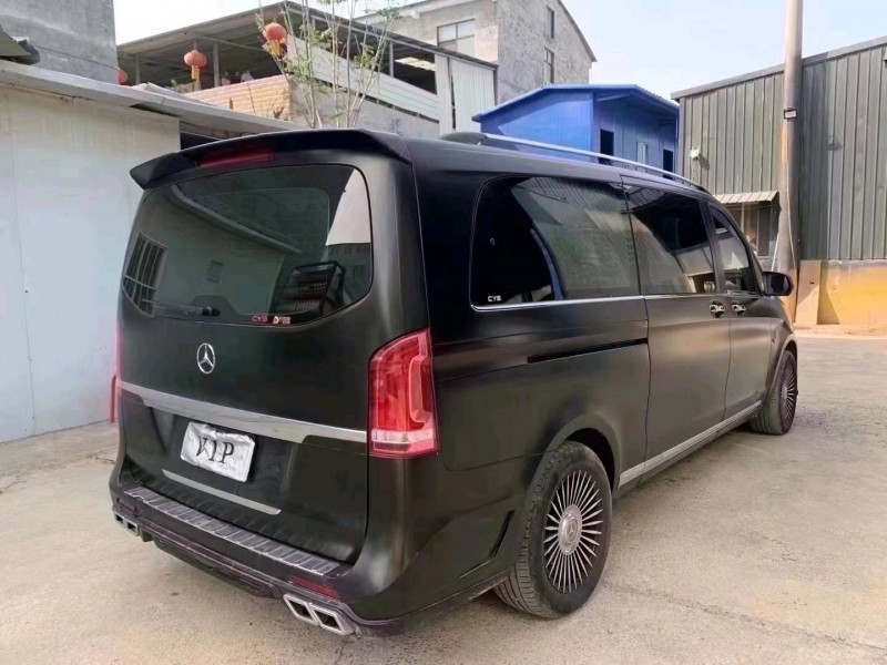 郑州20年奔驰威霆7