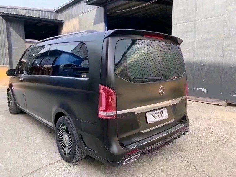 郑州20年奔驰威霆8