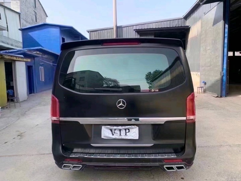 郑州20年奔驰威霆9