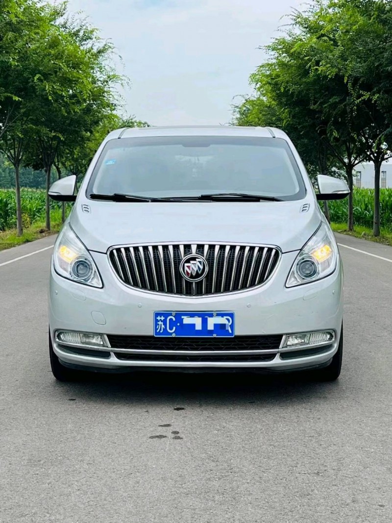 徐州16年别克GL81