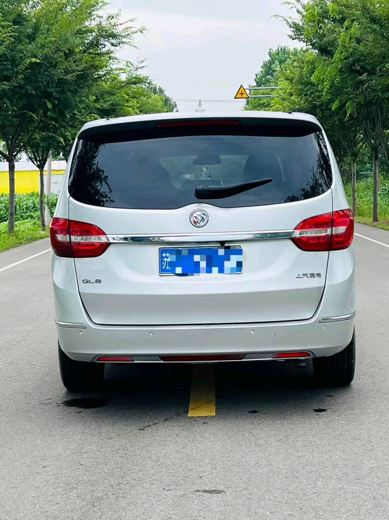 徐州16年别克GL89