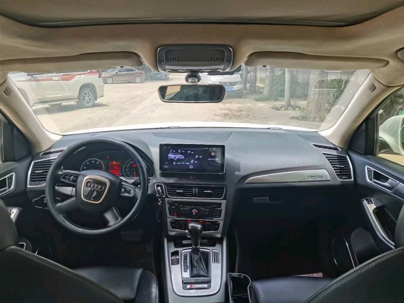 保定13年奥迪Q56