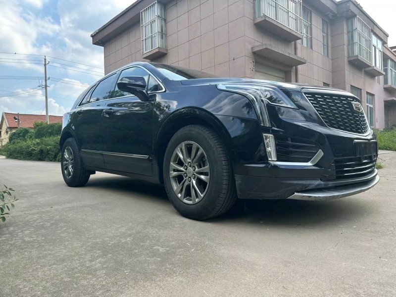 枣庄19年凯迪拉克XT53