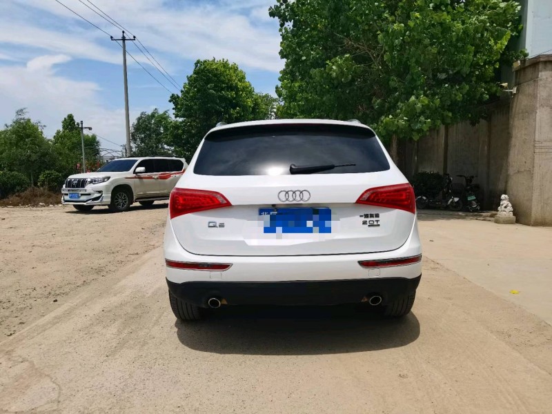 保定13年奥迪Q59