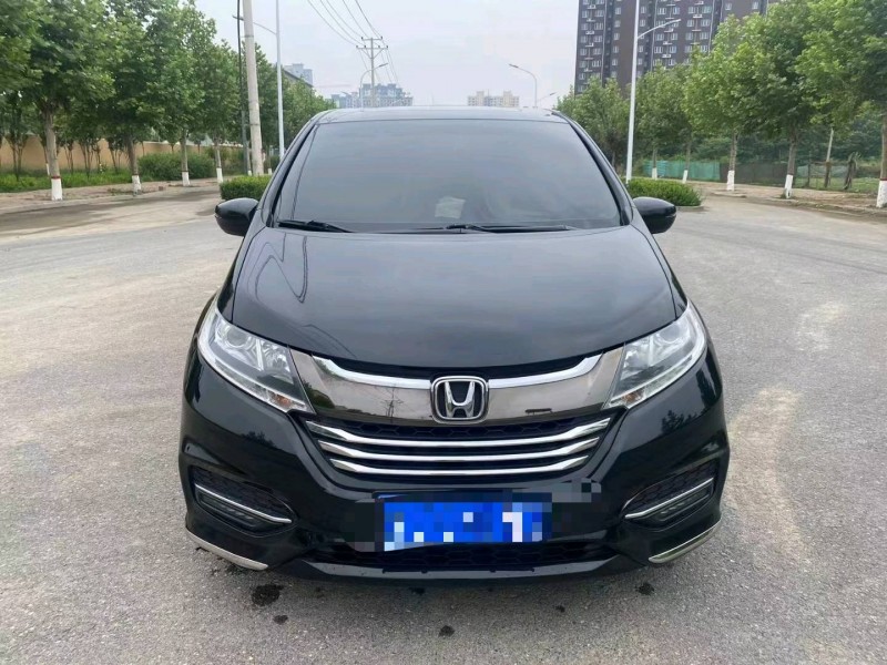 保定18年本田奥德赛1